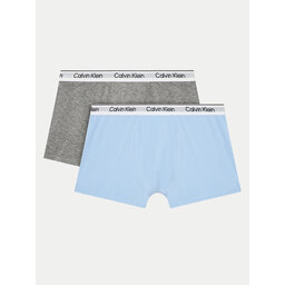 Calvin Klein Underwear Calvin Klein Underwear Komplektas: 2 poros trumpikių B70B700506 Spalvota