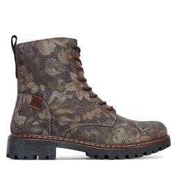 Josef Seibel Schnürschuhe Josef Seibel MELINDA 02 VL760 Dunkelblau