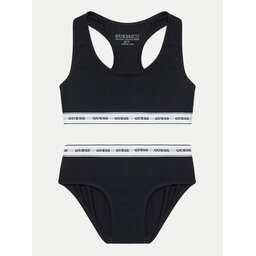 Guess Guess Набір білизни J4BG00 KBBU1 Чорний