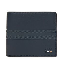 BOSS Mazs vīriešu maks BOSS Ray RFID 50542403 Tumši zils