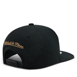 

Бейсболка Mitchell & Ness NBA Team Vibes HHSS5151 Black, Чорний