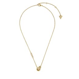Guess Kaklo papuošalas Guess JUBN03 281JW YELLOW GOLD