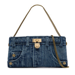 MICHAEL Michael Kors Handtasche MICHAEL Michael Kors Hamilton 32F6BNXC0C Blau