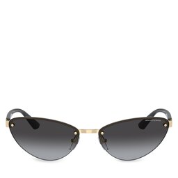 

Сонцезахисні окуляри Armani Exchange 0AX2049S Shiny Pale Gold 61108G, Золотий