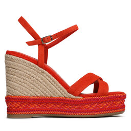 Tamaris Espadrile Tamaris 1-28363-20 Roșu