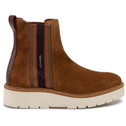 

Ботильйони Gant Casey 19553935 Cognac G45, Коричневий