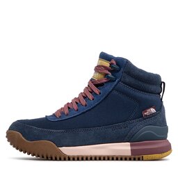 

Трекінгові черевики The North Face Back-To-Berkeley III NF0A5G2VN211 Shady Blue/Wild Ginger, Голубий