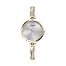 Adriatica Часовник Adriatica A3819.1147Q Gold/Gold