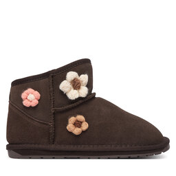 EMU Australia Schneeschuhe EMU Australia Daisy K13232 Dunkelbraun