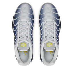 

Взуття Nike Air Max Plus FZ4622 001 Metallic Silver/Opti Yellow, Сірий