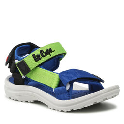 Lee Cooper Sandale Lee Cooper LCW-22-34-0958K Blue
