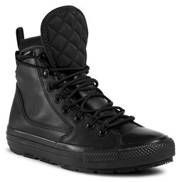 Converse Plátěnky Converse Ctas All Terrain Hi 168864C Black/Black/Black