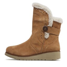 

Ботильйони Skechers Cozy Peak 49811/TAN Cozy Peak, Коричневий