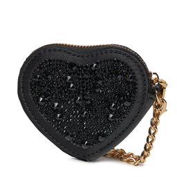 

Гаманець для монет LOVE MOSCHINO JC6450PP4IK2100A Nero, Чорний