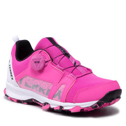 adidas Обувь adidas Terrex Agravic Boa K FX4161 Screaming Pink/Core Black/Cloud White