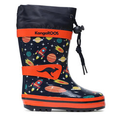 

Гумові чоботи KangaRoos K-Rain 18244 00 4087 M Dk Navy/Space, Cиній