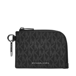 MICHAEL Michael Kors Гаманець для монет MICHAEL Michael Kors 39T6LHDU2B Чорний