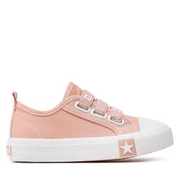 Big Star Shoes Trampki Big Star Shoes LL374008 Różowy