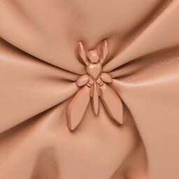 

Сумка Patrizia Pepe 8B0081/E010 M444 Dark Skin Rose, Рожевий