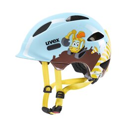 Uvex Velosipēda ķivere Uvex Oyo Style 41/0/047/09/17 Daudzkrāsains