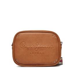 

Сумка Pepe Jeans Bassy Core PL031513 Tan Brown 869, Коричневий
