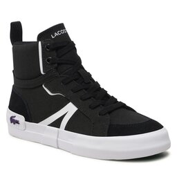 Lacoste Αθλητικά Lacoste L004 Mid 222 2 Sfa 744SFA0031312 Blk/Wht