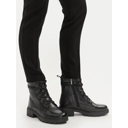 Tamaris Schnürstiefeletten Tamaris 8-85214-43 Schwarz