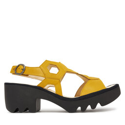 Fly London Sandali Fly London Tewafly P501573002 Giallo