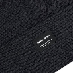 

Шапкa Jack&Jones Jacdna Beanie Noos 12092815 Black, Чорний