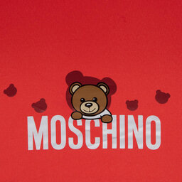 

Парасоля MOSCHINO Supermini 8042 Red, Червоний