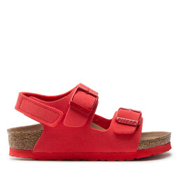

Босоніжки Birkenstock Milano Hl Kids 1023365 Active Red, Червоний