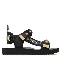 

Босоніжки Versace Jeans Couture 74YA3S7C ZS636 G89, Чорний