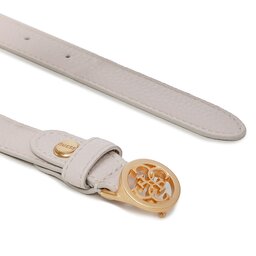 

Жіночий ремінь Guess Becci (VB) Belts BW7812 VIN20 SEA, Écru