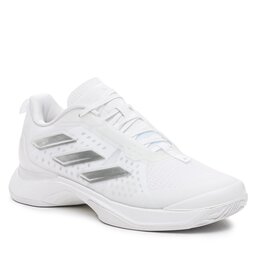 adidas Batai adidas Avacourt Shoes HQ8404 Ftwwht/Silvmt/Ftwwht