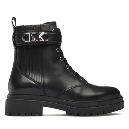 MICHAEL Michael Kors Stivaletti MICHAEL Michael Kors Parker Ankle Bootie 40F3PKFE5L Nero