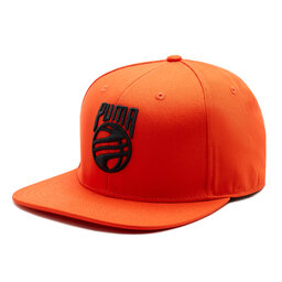 Puma Cappellino Puma Basketball Pro 024491 Arancione