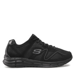 Skechers Αθλητικά Skechers Flash Point 58350/BBK Μαύρο