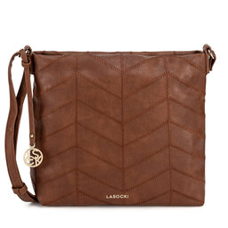Lasocki Bolso Lasocki LSK-K-019-06 Marrón