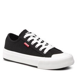 Levi's® Sneakers aus Stoff Levi's® 235209-733-59 Regular Black