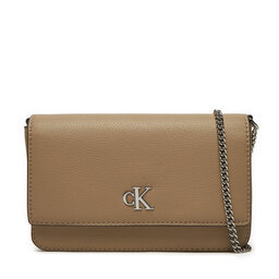 Calvin Klein Handtasche Calvin Klein K60K612260 Beige