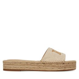LAUREN RALPH LAUREN Espadrilės LAUREN RALPH LAUREN Polly 802966866001 Smėlio