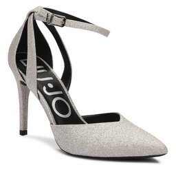 Liu Jo Scarpe stiletto Liu Jo Vickie 147 SF3093 TX007 Pewter 00572