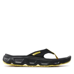 

В'єтнамки Salomon Reelax Break 6.0 471109 27 M0 Black/Black/Buttercup, Чорний