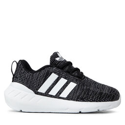 adidas Sneakers adidas Swift Run 22 C GW8180 Negru