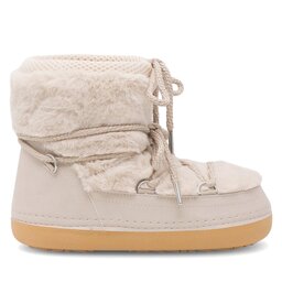 DeeZee Śniegowce DeeZee SERAPHINE N9083 Beżowy