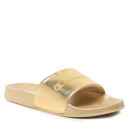 Scarpe da scoglio ciabatte e stivali di gomma donna Oro escarpe