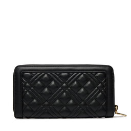 

Великий жіночий гаманець LOVE MOSCHINO JC5600PP1ILA0000 Nero, Чорний