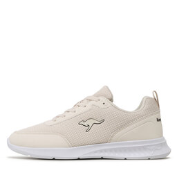 

Снікерcи KangaRoos 70004 000 1140 Beige/Jet Black, Бежевий