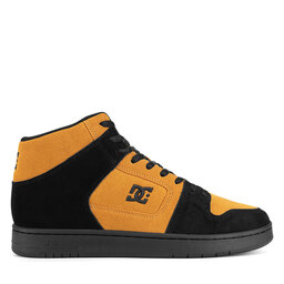 DC Sneakersy DC MANTECA 4 HI S ADYS100791-XKKC Pomarańczowy