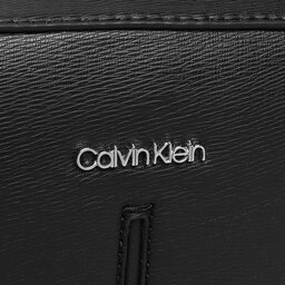 

Плоска сумка Calvin Klein Ck Median Reporter S K50K510020 Ck Black BAX, Чорний